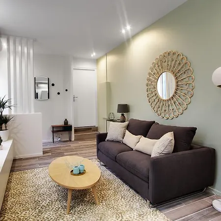 Appartamento Pick A Flat's In Montorgueil - Rue D'aboukir