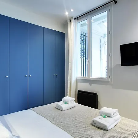 Pick A Flat's In Montorgueil - Rue D'aboukir * Parigi